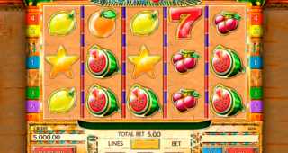Fruits of Ra