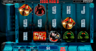 Iron Man 3