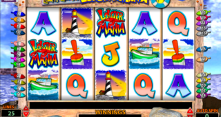 Lucky Larry’s Lobstermania