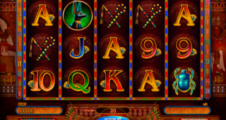 Riches of Cleopatra