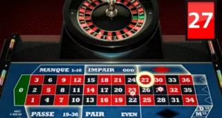 French Roulette