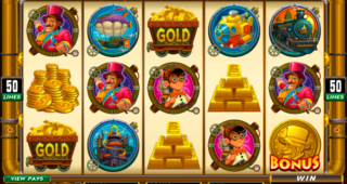 Gold Factory