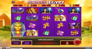 Golden Egypt