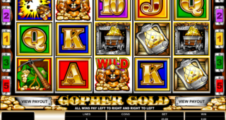 Gopher Gold