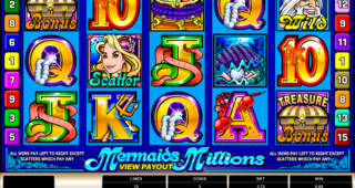 Mermaids Millions