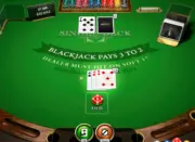 single-deck-blackjack-netent