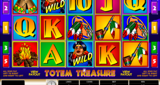 Totem Treasure