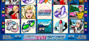 Agent Jane Blonde