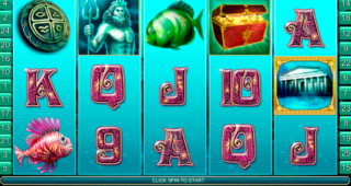 Atlantis Queen