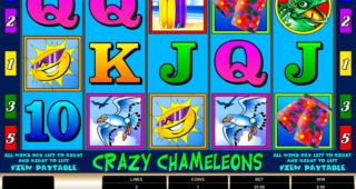 Crazy Chameleons