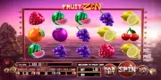 fruit zen betsoft