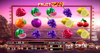 Fruit Zen
