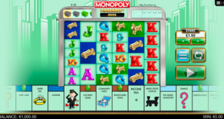 Monopoly Megaways