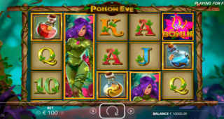 Poison Eve