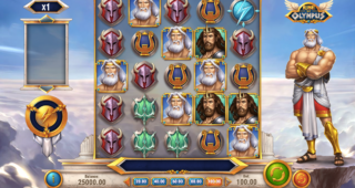 Rise of Olympus