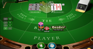Baccarat Netent