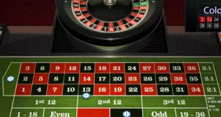 European Roulette