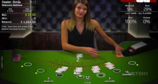 Live Blackjack