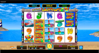 Lucky Larry’s Lobstermania 2