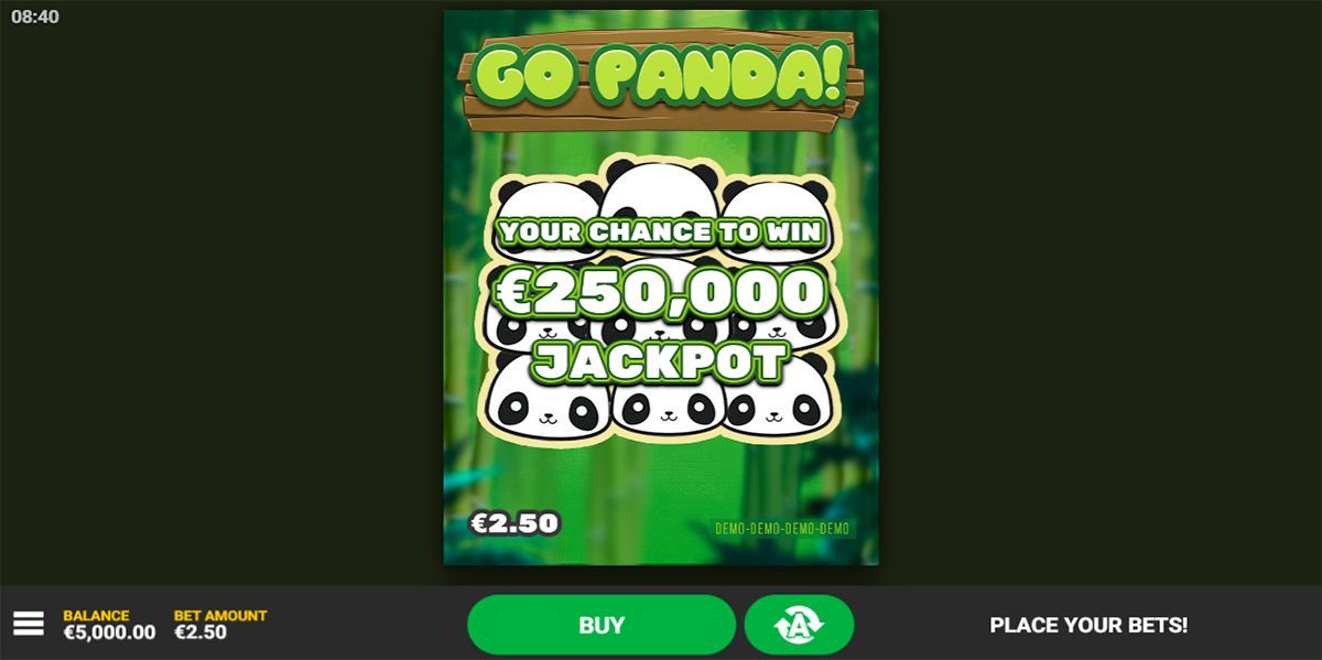 go-panda-hacksaw-gaming