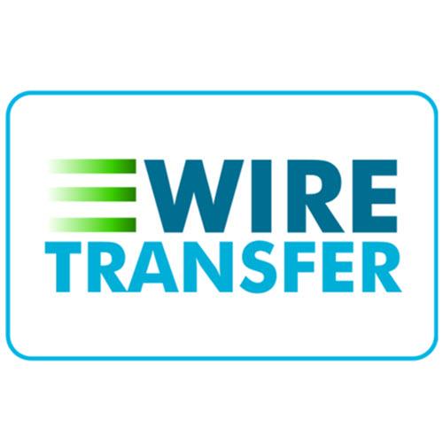Bank Wire Transfer