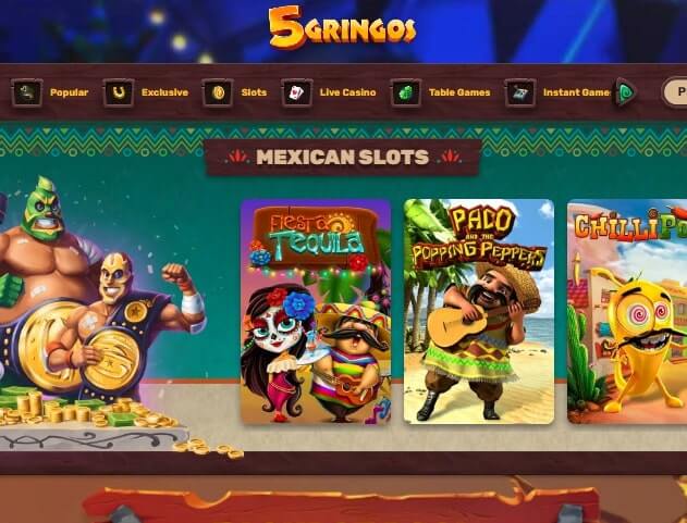 5Gringos